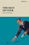 Cover of 'The Sign of Four' by Arthur Conan Doyle