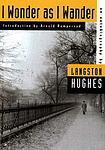 Cover of 'I Wonder As I Wander' by Langston Hughes