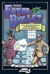 Cover of 'The Fatal Bullet' by Rick Geary