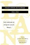 Cover of 'The Seminar Of Jacques Lacan' by Jacques Lacan