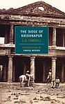 Cover of 'The Siege of Krishnapur' by J. G. Farrell
