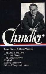 Cover of 'The Long Goodbye' by Raymond Chandler