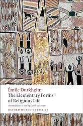 Cover of 'The Elementary Forms Of The Religious Life' by Emile Durkheim