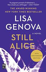 Cover of 'Still Alice' by Lisa Genova