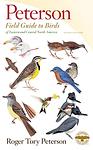 Cover of 'A Field Guide To The Birds Of North America' by Roger Tory Peterson