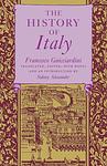 Cover of 'The History Of Italy' by Francesco Guicciardini