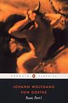 Cover of 'Faust, Part One' by Johann Wolfgang von Goethe