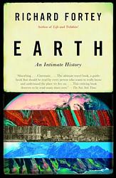 Cover of 'Earth' by Richard Fortey