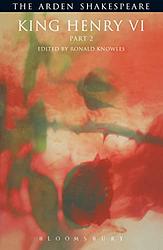 Cover of 'King Henry Vi, Part 2' by William Shakespeare