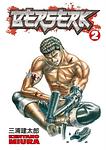 Cover of 'Berserk Volume 2' by Kentaro Miura