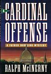 Cover of 'A Cardinal Offense' by Ralph McInerny