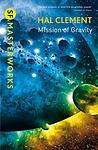 Cover of 'Mission Of Gravity' by Hal Clement