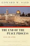 Cover of 'The End Of The Peace Process' by Edward W. Said