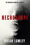 Cover of 'Necroscope' by Brian Lumley