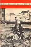 Cover of 'Rommel Drives On Deep Into Egypt' by Richard Brautigan