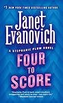 Cover of 'Four To Score' by Janet Evanovich