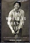 Cover of 'The World Is What It Is' by Patrick French