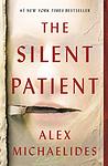 Cover of 'The Silent Patient' by Alex Michaelides