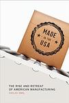 Cover of 'Made In The Usa' by Vaclav Smil