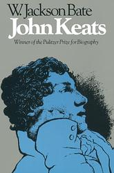 Cover of 'John Keats' by Walter Jackson Bate