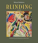 Cover of 'Blinding' by Mircea Cărtărescu