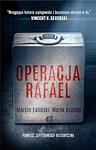 Cover of 'Operacja Rafael' by Marcin Faliński