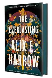 Cover of 'The Everlasting' by Alix E. Harrow