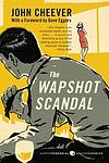 Cover of 'The Wapshot Scandal' by John Cheever
