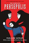 Cover of 'Persepolis 1 & 2 — The Complete Persepolis' by Marjane Satrapi