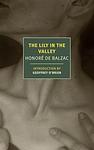 Cover of 'The Lily Of The Valley' by Honoré de Balzac