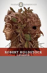 Cover of 'Lavondyss' by Robert Holdstock