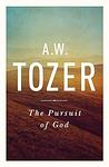 Cover of 'The Pursuit Of God' by A.W. Tozer