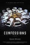 Cover of 'Confessions' by Kanae Minato