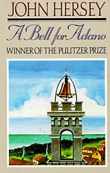 Cover of 'A Bell for Adano' by John Hersey