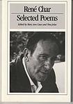 Cover of 'Poems Of René Char' by René Char
