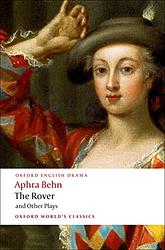 Cover of 'The Rover' by Aphra Behn