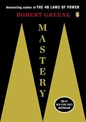 Cover of 'Mastery' by Robert Greene