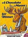 Cover of 'A Chocolate Moose For Dinner' by Fred Gwynne