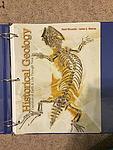 Cover of 'Historical Geology' by Reed Wicander