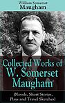 Cover of 'Collected Short Stories' by W. Somerset Maugham