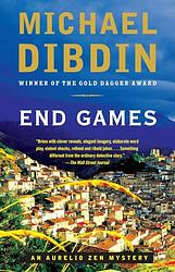 Cover of 'End Games' by Michael Dibdin