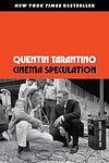 Cover of 'Cinema Speculation' by Quentin Tarantino