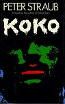 Cover of 'Koko' by Peter Straub