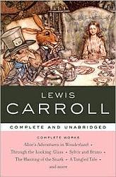 Cover of 'Complete Works' by Lewis Carroll