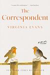 Cover of 'The Correspondent' by Virginia      Evans