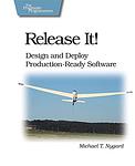 Cover of 'Release It!' by Michael T. Nygard