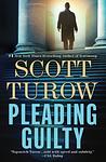 Cover of 'Pleading Guilty' by Scott Turow
