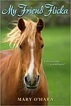 Cover of 'My Friend Flicka' by Mary O'Hara