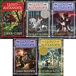 Cover of 'The Castle Of Llyr' by Lloyd Alexander