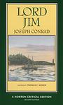 Cover of 'Lord Jim' by Joseph Conrad